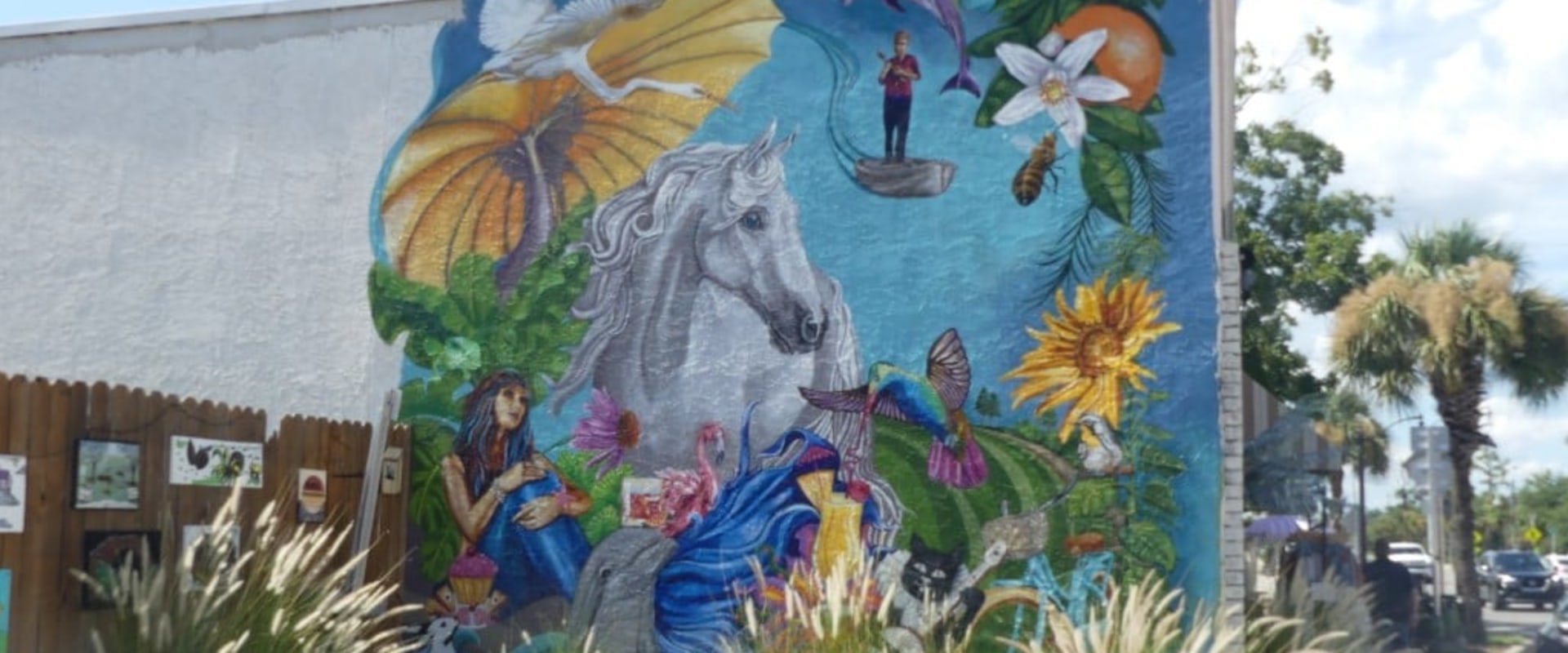 The Diverse and Vibrant Art Scene in Panama City, Florida