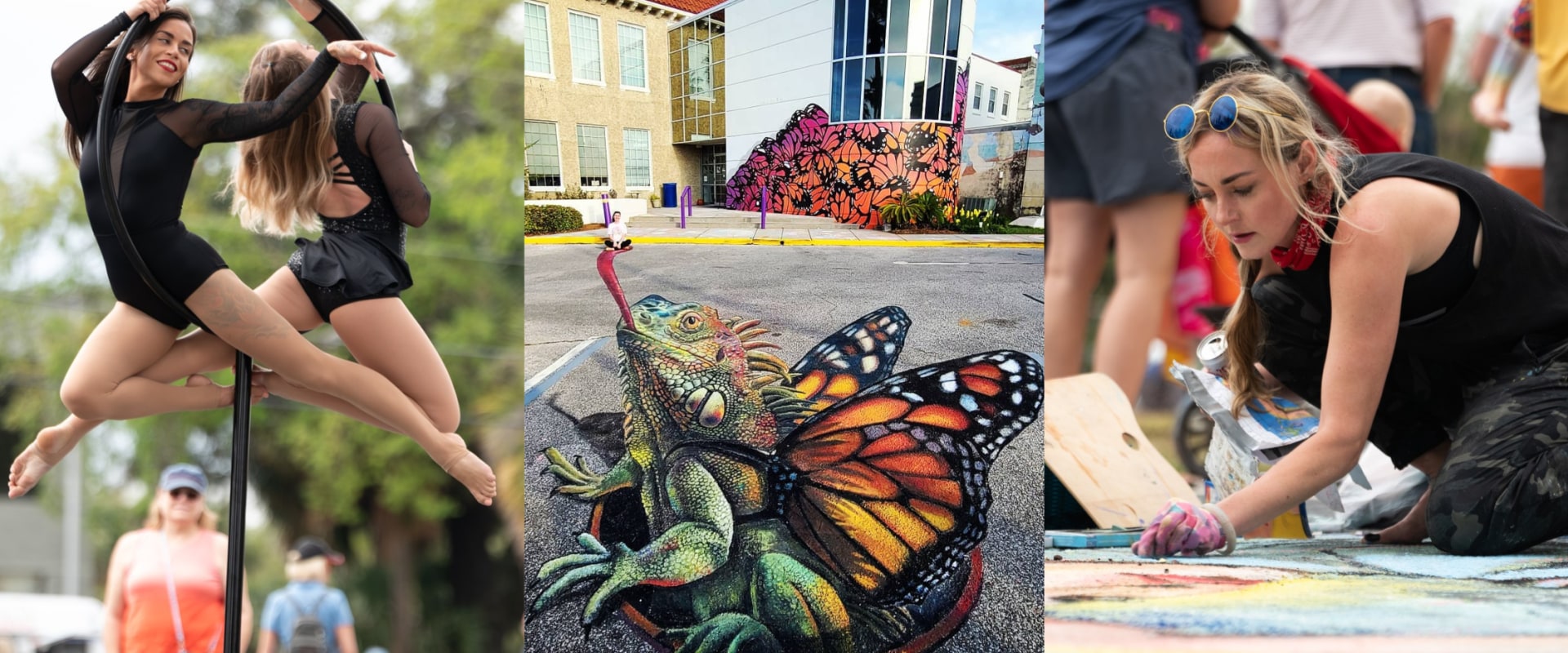 The Growing Art Scene in Panama City, Florida