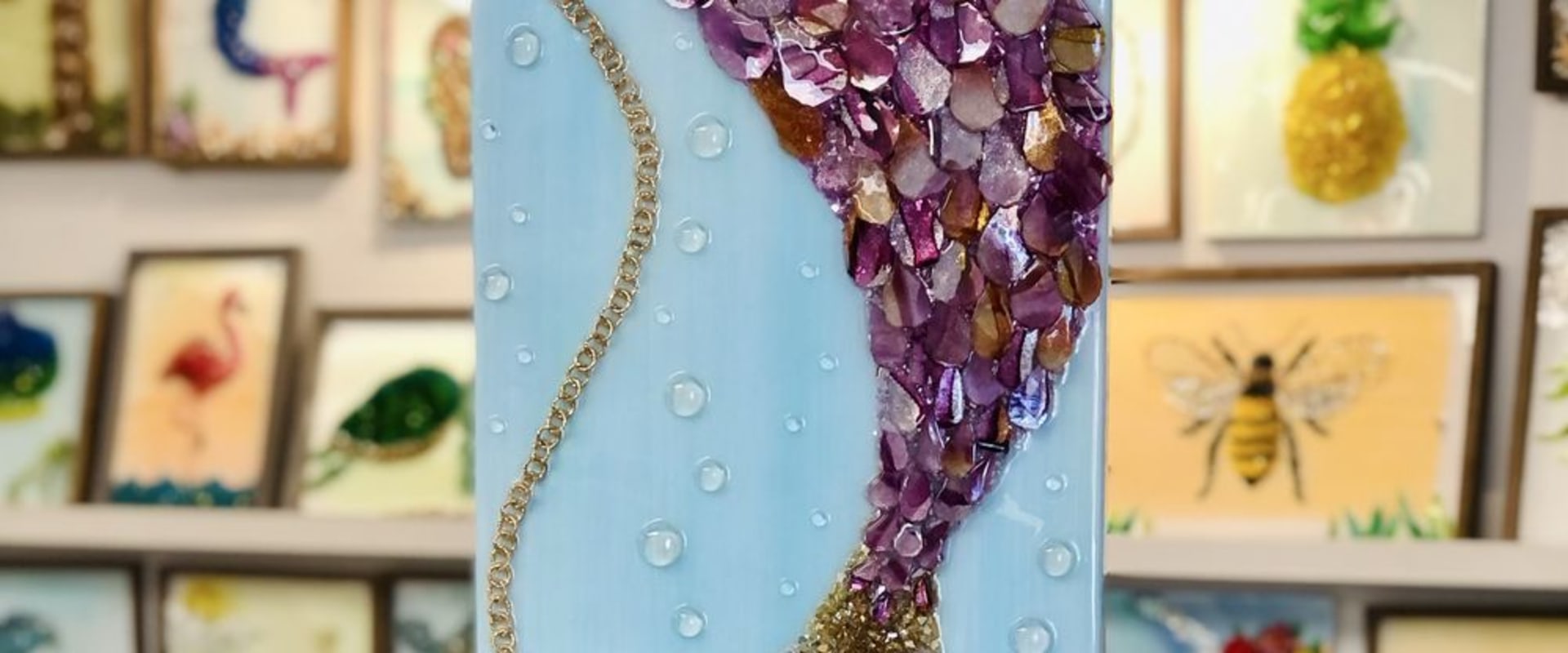 The Artisanal Scene in Panama City, Florida