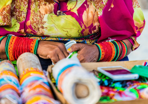 The Fascinating World of Artisan Materials in Panama City, Florida