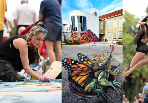 The Growing Art Scene in Panama City, Florida